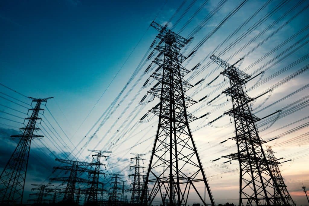 Project No. 36 - Rehabilitation and supply of protection network, connections, and suspended transmission lines.