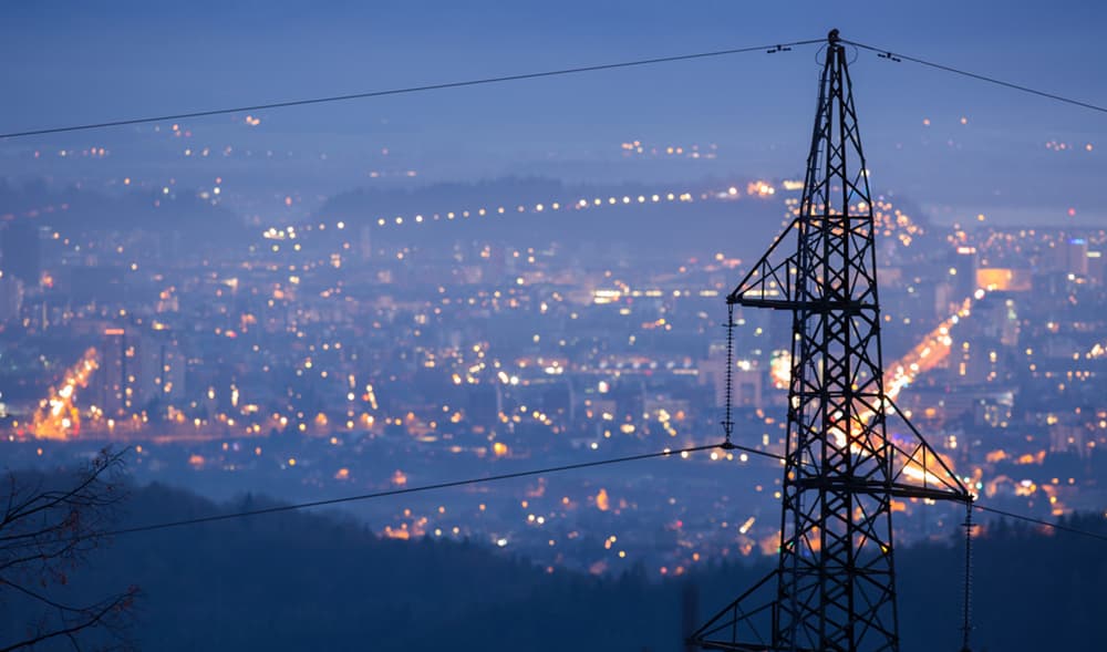City Power Grid