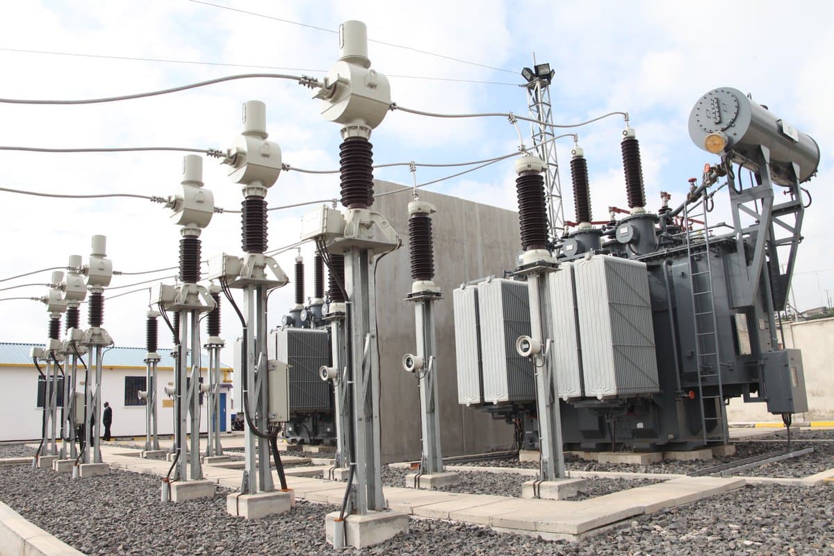 Secondary Substations and Power Transmission
